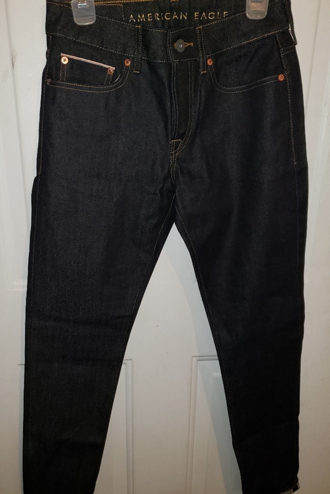 American Eagle Skinny Denim Men's 29x32